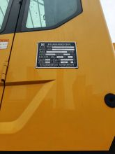 XCMG Official High Efficiency Lifting Equipment Secondhand Mobile Truck Crane QY50K5C_1 Price